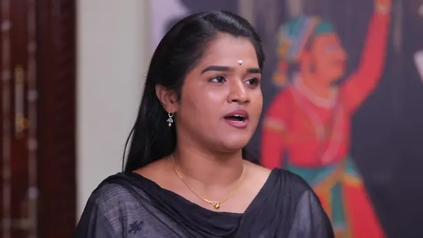 Rukku Stands Up to Vasuki