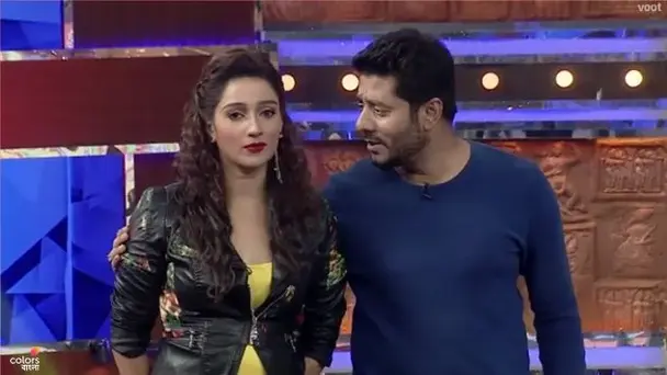 Sayantika wins prize money.