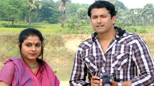 Baha Shows Arijit a Countryside Wedding