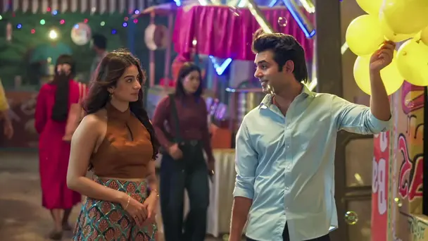 Ansh Confesses His Love