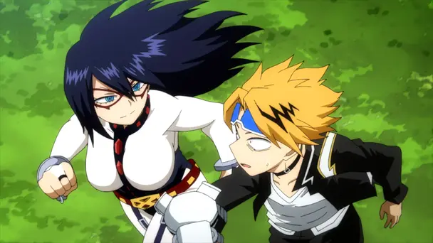 Mirko, the No. 5 Hero