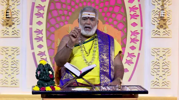 Guruji Starts with Ganapathi Puja