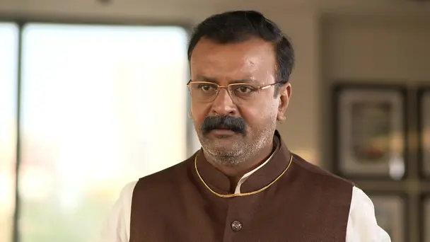 Sampat Rejects the Offer