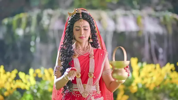 Parvati Grants Ravan's Wish