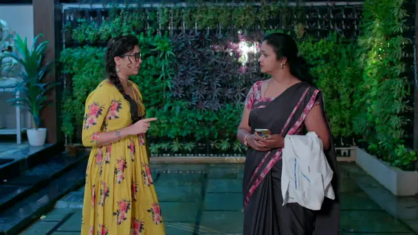 Radha Senses Lies