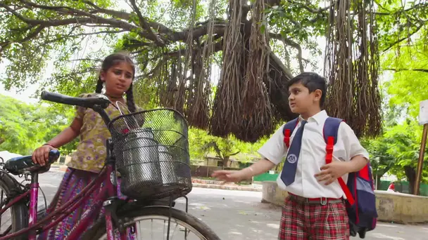 Chiraiyya Rescues Saarang