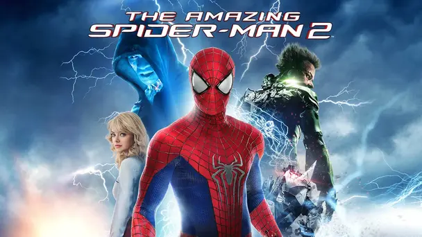 The Amazing Spider-Man 2