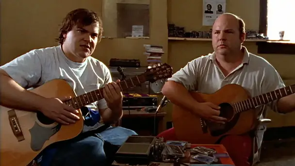 The History of Tenacious D
