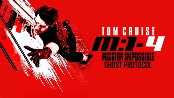 Mission: Impossible Ghost Protocol