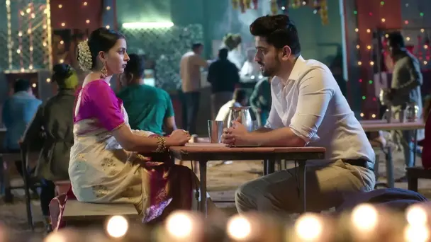 Kabir Confesses to Jhanvi