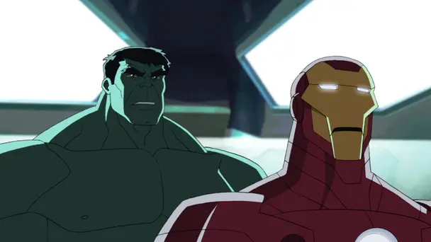 Hulk Busted