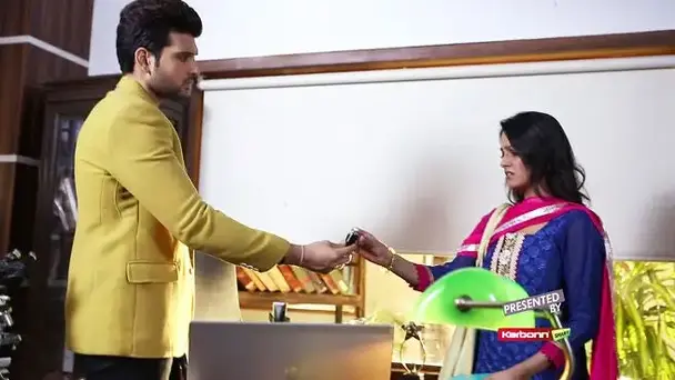 Vivaan hears about the misplace file