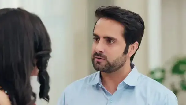 Ayaan pardons Shreya