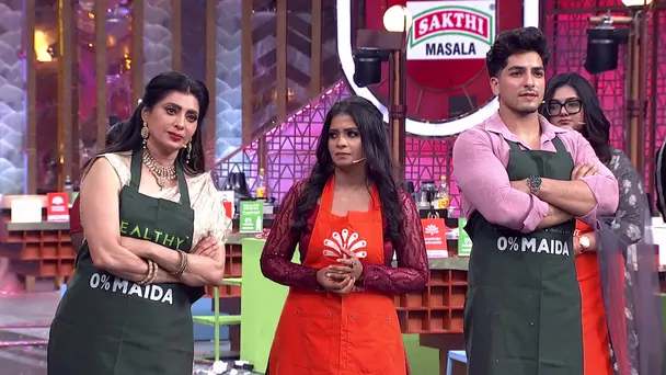 Final Cook-Off Showdown