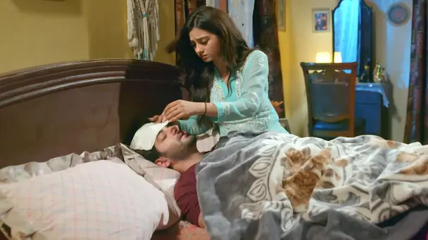 Dheeraj Falls Sick