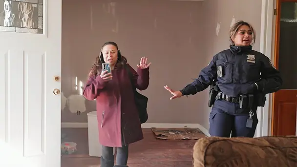 How to Hijack a House