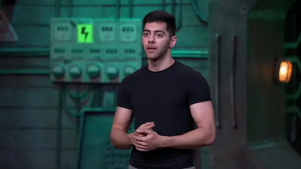 Delhi: Shayan Exhibits his Dance Prowess