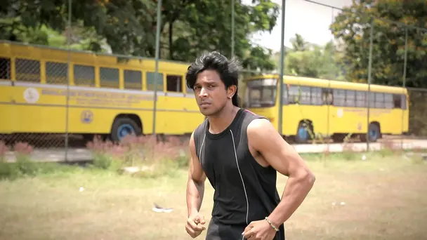 Pallavan on a Quest for Glory