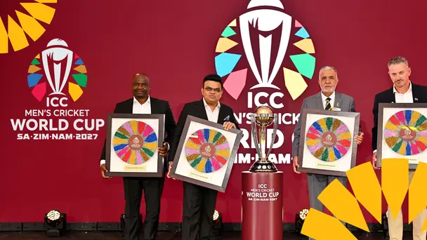 ICC Launch Event