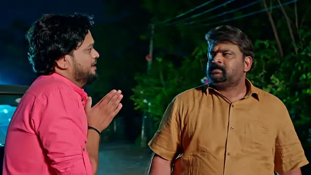 Ramaraju Is Enraged