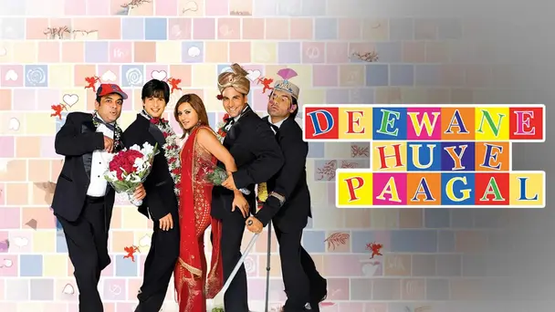 Deewane Huye Paagal