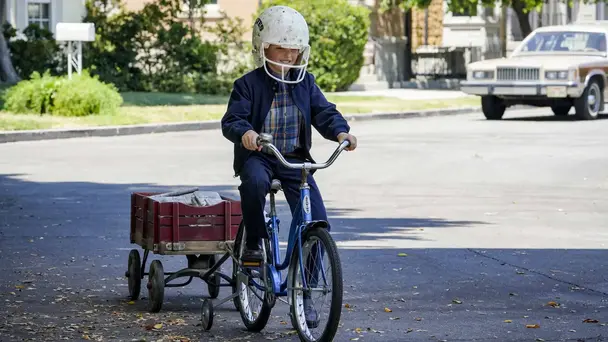 A High-Pitched Buzz and Training Wheels
