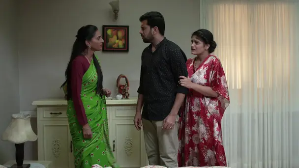 Deepa's Master Plan against Ayesha