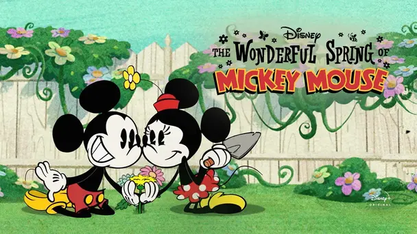 The Wonderful Spring of Mickey Mouse