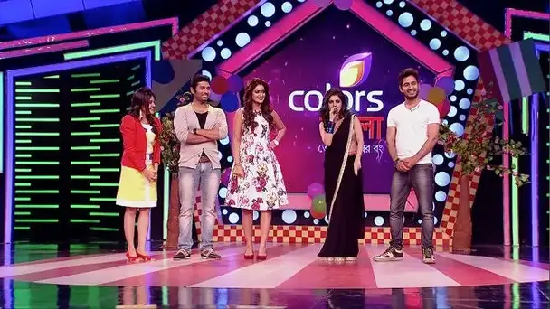 Stars of Jamai 420 on the show