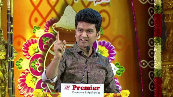 Pongal Special Sirappu Pattimandram