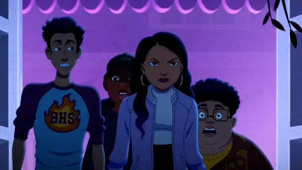 The Blood Awakening, Part 2