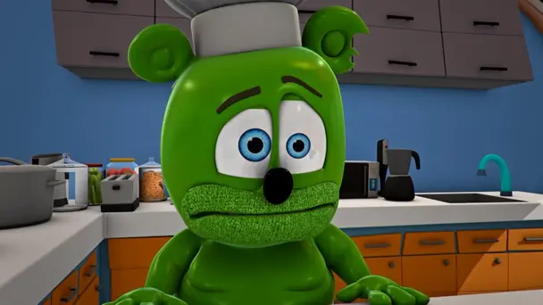 Hamster in the house