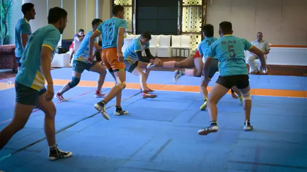 The Zealous Pardeep Narwal