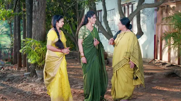 Sunanda Commands Pooja