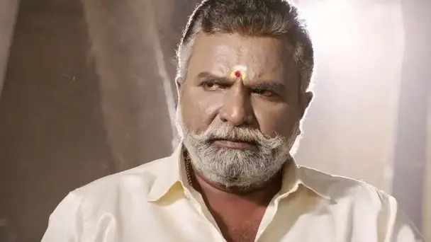 Muthu blames Sakthi!