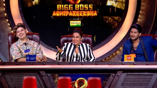 Agnipareeksha: Grand Launch