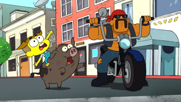 Hog Ride