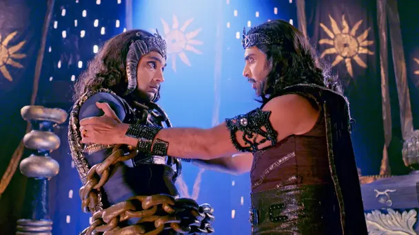 Shani seeks answers!