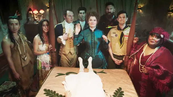 Say hello to the Ghosts!