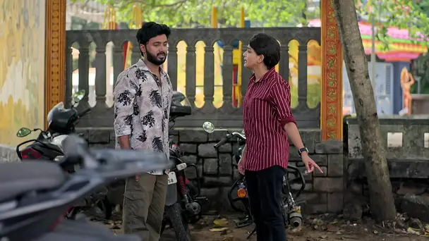 An Unexpected Shock for Anirudh