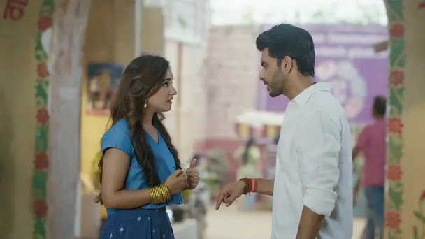 Aadhya Seeks Shivaay's Forgiveness