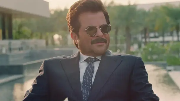 Anil Kapoor's new project!