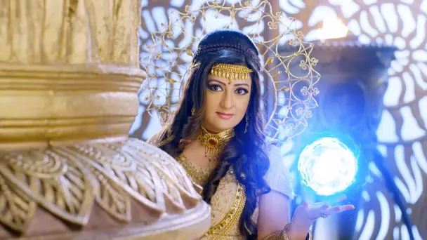 Sangya takes Chhaya's place
