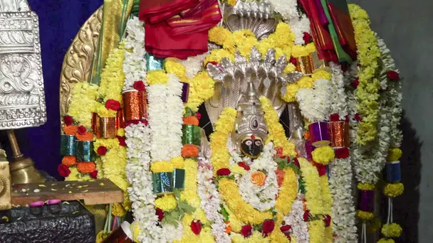 Divine Grace of Sri Muddamma Devi
