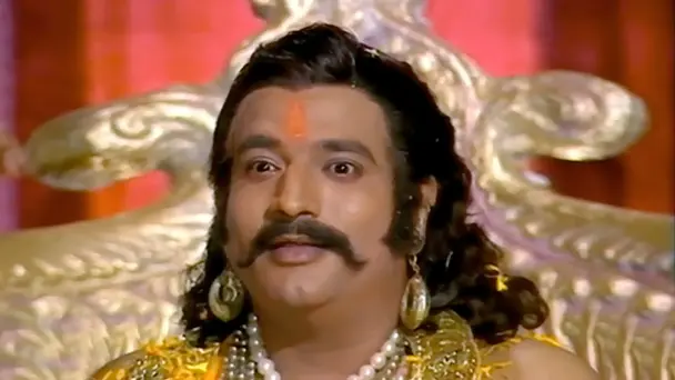 Kans, the King of Mathura!