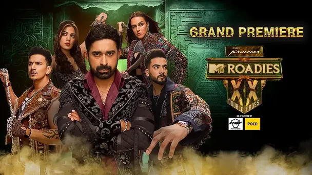 Roadies XX: The Grand Premiere