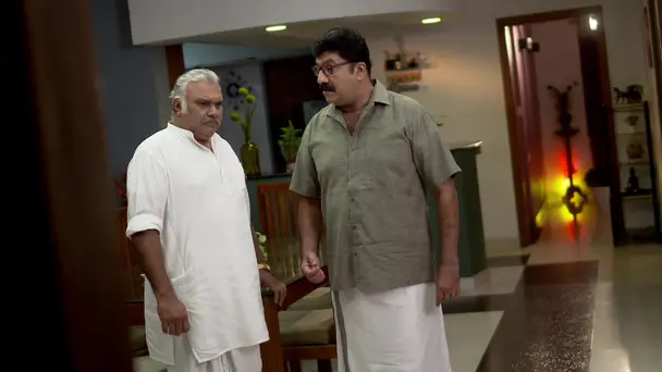 Vishwanathan Visits Achuthan