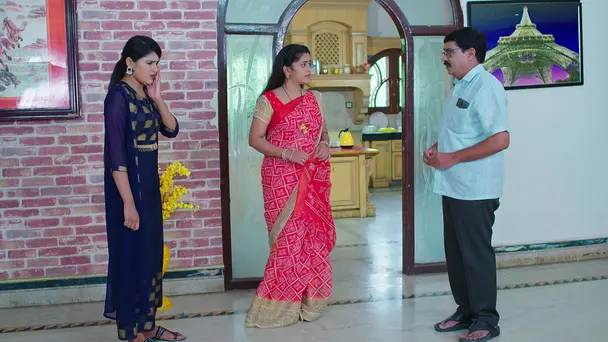 Manasa Strikes Sweety