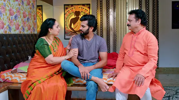 Happy Times for Diganth's Family