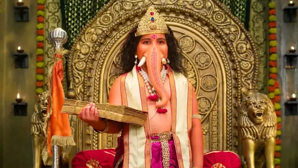 Ganesha's Divine Intervention
